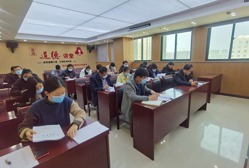 團縣委召開全縣村(社區(qū))團組織換屆選舉工作推進會 團縣委召開全縣村(社區(qū))團組織換屆選舉工作推進會
