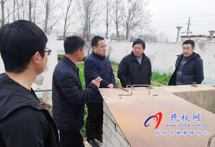 縣水利局全力保障農(nóng)村安全用水 縣水利局全力保障農(nóng)村安全用水