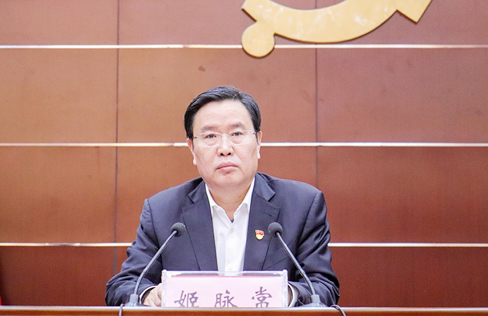 我縣召開縣委平安民權(quán)建設(shè)、全面依法治縣暨政法工作會議