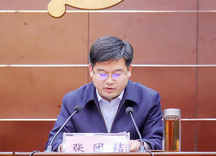 我縣召開縣委平安民權(quán)建設(shè)、全面依法治縣暨政法工作會議