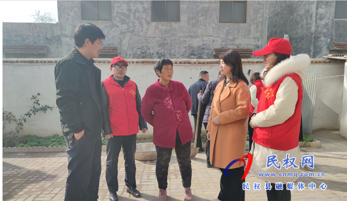 縣委黨校開展“獻暖暖愛心”文明實踐 主題活動 縣委黨校開展“獻暖暖愛心”文明實踐 主題活動