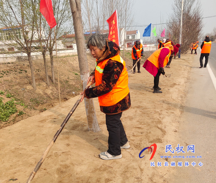 全縣農(nóng)村公路春季集中養(yǎng)護活動交流會在程莊鎮(zhèn)舉行 全縣農(nóng)村公路春季集中養(yǎng)護活動交流會在程莊鎮(zhèn)舉行