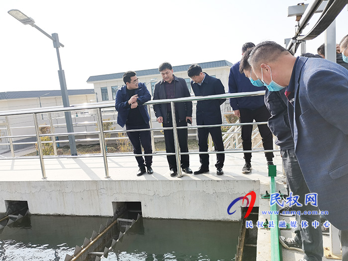 商丘市正源水務(wù)有限公司到民權(quán)縣第三水廠進(jìn)行參觀考察 商丘市正源水務(wù)有限公司到民權(quán)縣第三水廠進(jìn)行參觀考察