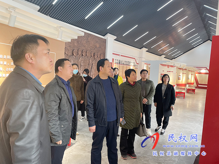 全市黨史教育工作現(xiàn)場(chǎng)會(huì)在民權(quán)召開 全市黨史教育工作現(xiàn)場(chǎng)會(huì)在民權(quán)召開