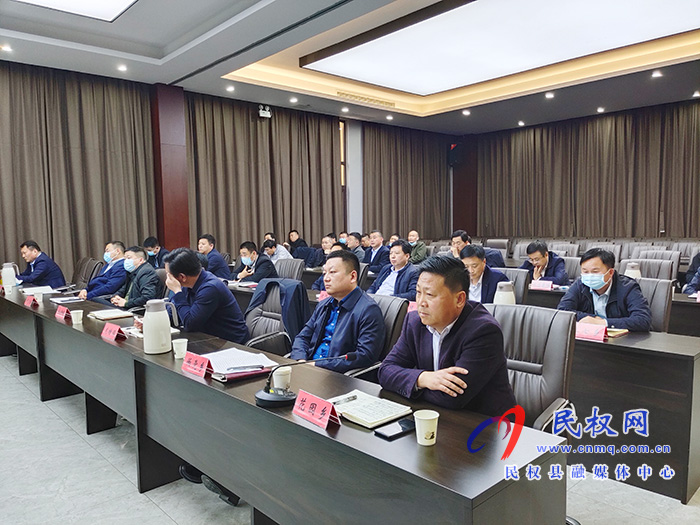 民權(quán)縣國民經(jīng)濟(jì)和社會發(fā)展第十四個五年規(guī)劃和2035年遠(yuǎn)景目標(biāo)座談會召開 民權(quán)縣國民經(jīng)濟(jì)和社會發(fā)展第十四個五年規(guī)劃和2035年遠(yuǎn)景目標(biāo)座談會召開