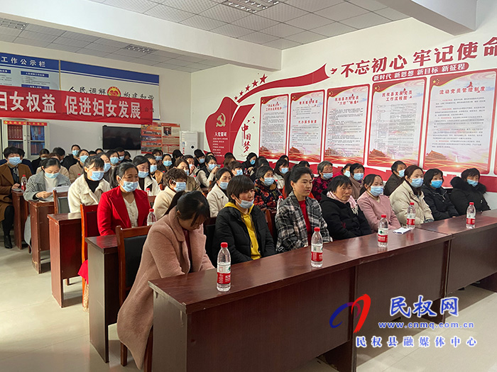 全縣村(社區(qū))婦聯(lián)組織換屆工作觀摩會(huì)舉行 全縣村(社區(qū))婦聯(lián)組織換屆工作觀摩會(huì)舉行