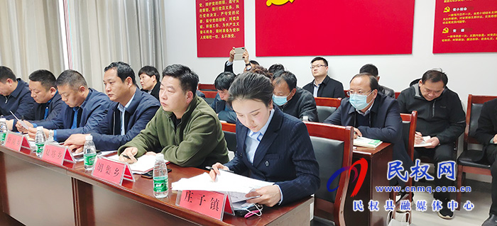 民權(quán)縣電力設(shè)施隱患治理工作推進(jìn)會(huì)召開(kāi) 民權(quán)縣電力設(shè)施隱患治理工作推進(jìn)會(huì)召開(kāi)