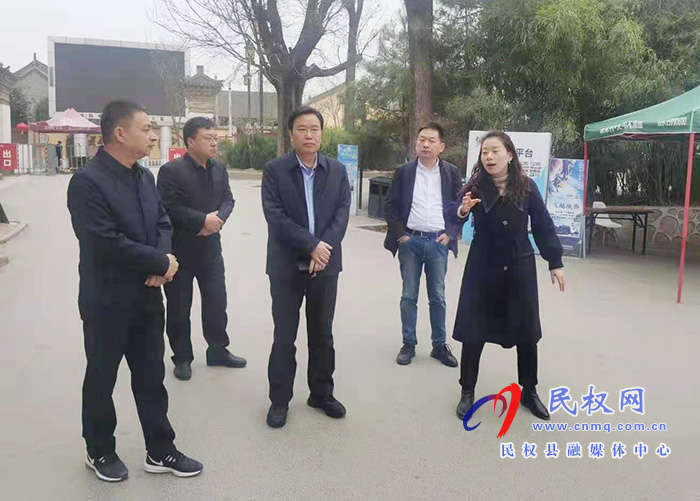 市人大常委會副主任、縣委書記姬脈常赴陜西考察鄉(xiāng)村振興工作