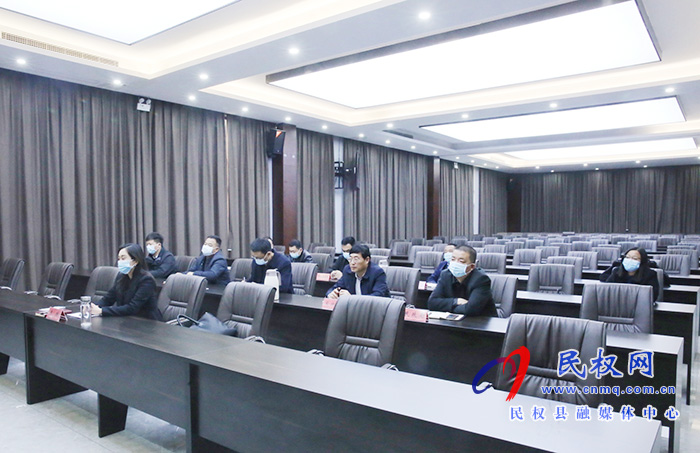 我縣組織收聽收看全省專升本考試安全工作電視電話會(huì)議