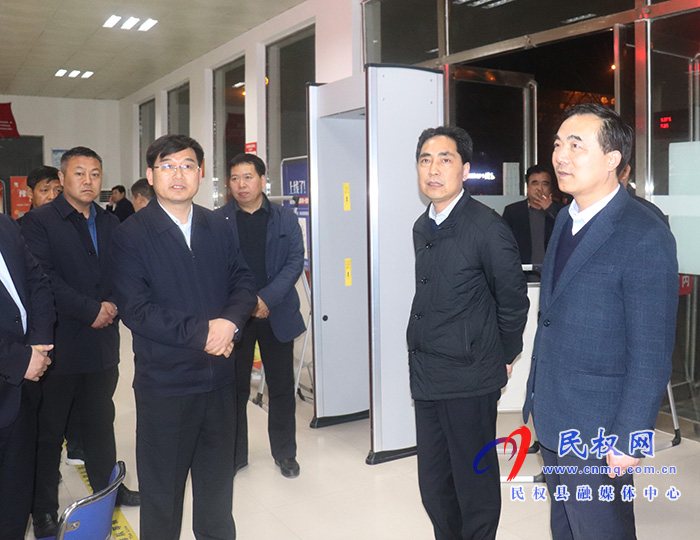 省農(nóng)業(yè)農(nóng)村廳黨組成員、副廳長(zhǎng)馬萬里到民調(diào)研鄉(xiāng)村振興工作
