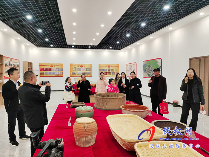 “百年風雨 共鑄輝煌”2021年商丘市“中國夢、春之聲”詩歌朗誦會在我縣舉辦
