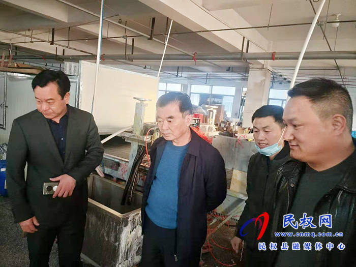 縣領導馬德偉帶隊赴江西、浙江招商考察