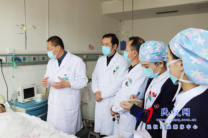 省醫(yī)專家與“死神”搏斗的四小時！