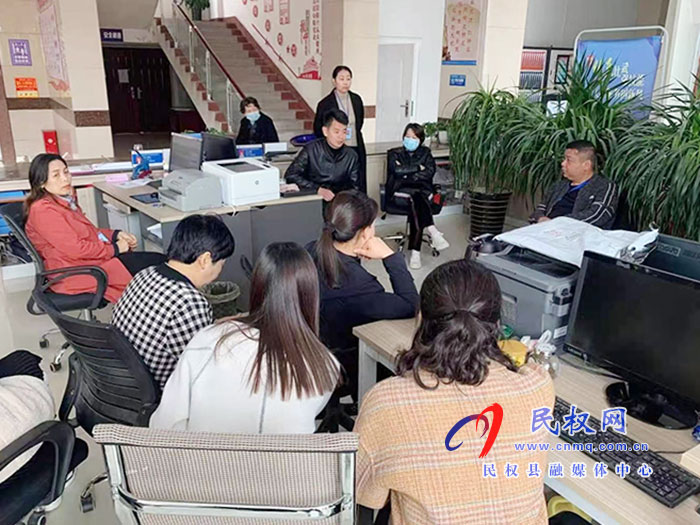 縣人社局召開人社系統行政服務大廳窗口單位紀律整頓工作會議 縣人社局召開人社系統行政服務大廳窗口單位紀律整頓工作會議