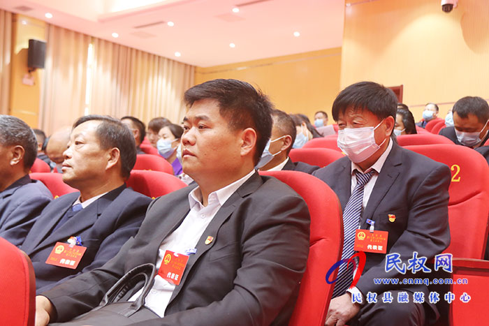 民權(quán)縣第十五屆人民代表大會(huì)第五次會(huì)議舉行預(yù)備會(huì)議 民權(quán)縣第十五屆人民代表大會(huì)第五次會(huì)議舉行預(yù)備會(huì)議
