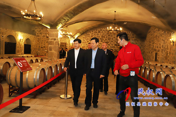 省文化和旅游廳黨組成員、副廳長李延慶到民調(diào)研