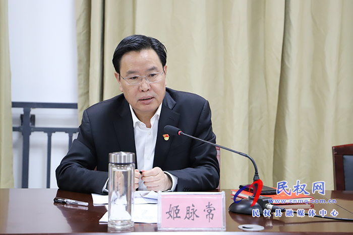 縣委“學(xué)黨史、悟思想、辦實(shí)事、開新局”讀書班集體研討交流會召開