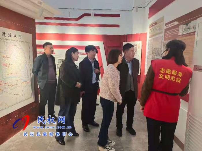 市自然資源和規(guī)劃局黨組成員、副局長(zhǎng)張明勇一行深入水東文旅小鎮(zhèn)雙塔鎮(zhèn)秣坡村開展黨史學(xué)習(xí)教育