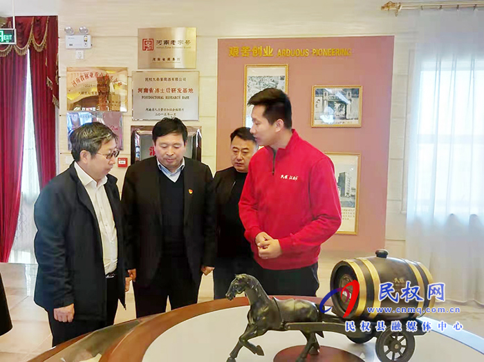 SAP高級(jí)副總裁、SAP中國研究院院長李瑞成一行到民考察
