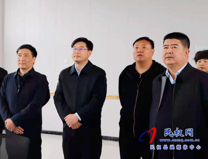 市政府副秘書長閆全偉一行到民調(diào)研高標(biāo)準(zhǔn)農(nóng)田示范區(qū)建設(shè)工作 市政府副秘書長閆全偉一行到民調(diào)研高標(biāo)準(zhǔn)農(nóng)田示范區(qū)建設(shè)工作