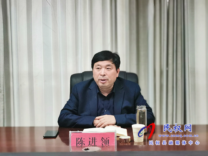 我縣召開環(huán)境污染防治工作調度會 我縣召開環(huán)境污染防治工作調度會
