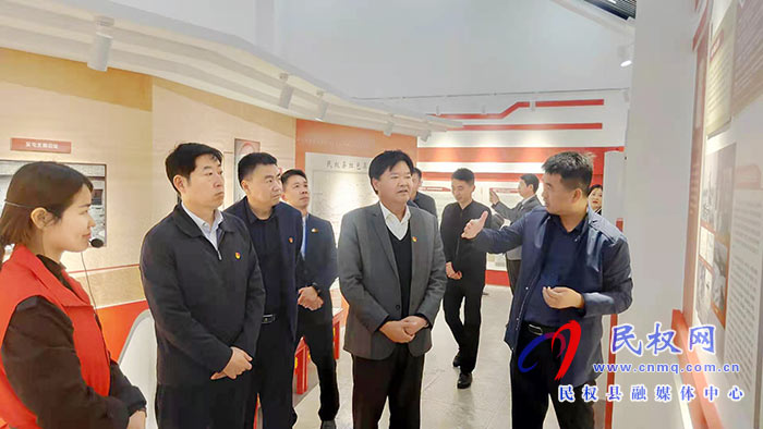 市委黨史學(xué)習(xí)教育第九巡回指導(dǎo)組蒞民 市委黨史學(xué)習(xí)教育第九巡回指導(dǎo)組蒞民