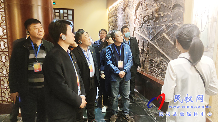 鄭州大學處級干部“學五中全會精神 建世界一流大學”專題培訓班(第四期)到民開展現(xiàn)場觀摩 鄭州大學處級干部“學五中全會精神 建世界一流大學”專題培訓班(第四期)到民開展現(xiàn)場觀摩