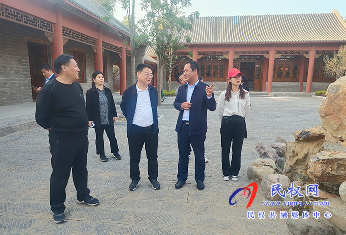 省農(nóng)業(yè)農(nóng)村廳二級巡視員王志勇一行到我縣水東紅色文旅小鎮(zhèn)秣坡調(diào)研 省農(nóng)業(yè)農(nóng)村廳二級巡視員王志勇一行到我縣水東紅色文旅小鎮(zhèn)秣坡調(diào)研