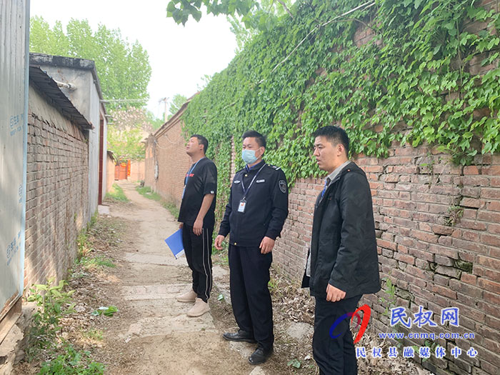 民權(quán)12345:違建危房拒不拆除?群眾來電求助 民權(quán)12345:違建危房拒不拆除?群眾來電求助
