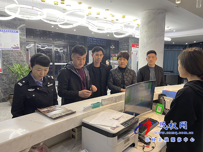 民權(quán)縣“掃黃打非”領(lǐng)導(dǎo)小組開展KTV及網(wǎng)絡(luò)音樂平臺(tái)等娛樂場所集中檢查活動(dòng) 民權(quán)縣“掃黃打非”領(lǐng)導(dǎo)小組開展KTV及網(wǎng)絡(luò)音樂平臺(tái)等娛樂場所集中檢查活動(dòng)