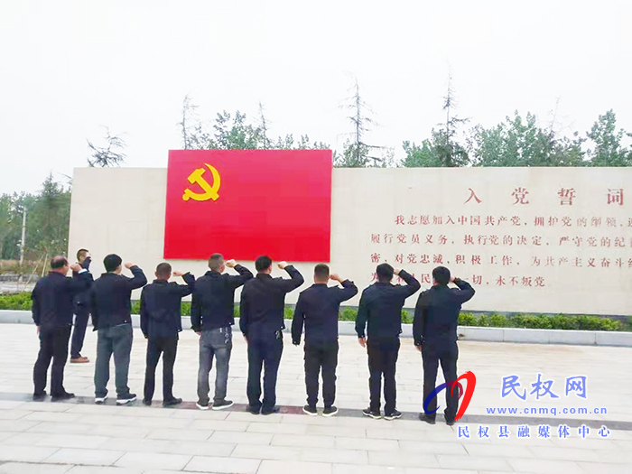 城管局路燈所:走進(jìn)紅色教育基地 傳承紅色教育精神 城管局路燈所:走進(jìn)紅色教育基地 傳承紅色教育精神