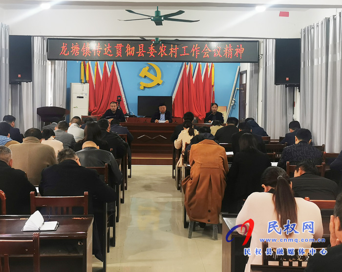 龍?zhí)伶?zhèn):傳達(dá)貫徹縣委農(nóng)村工作會(huì)議精神 龍?zhí)伶?zhèn):傳達(dá)貫徹縣委農(nóng)村工作會(huì)議精神