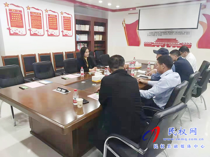 副縣長(zhǎng)朱琳到縣中醫(yī)院調(diào)研指導(dǎo)工作 副縣長(zhǎng)朱琳到縣中醫(yī)院調(diào)研指導(dǎo)工作