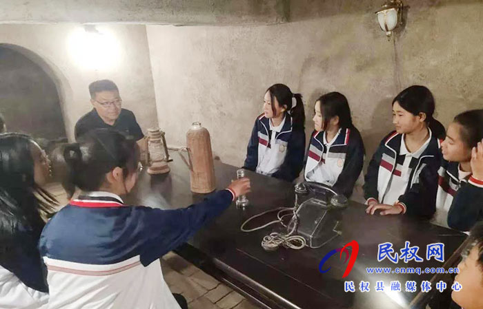 北關(guān)一中共青團(tuán)委到革命勝地——葛莊參觀學(xué)習(xí) 北關(guān)一中共青團(tuán)委到革命勝地——葛莊參觀學(xué)習(xí)