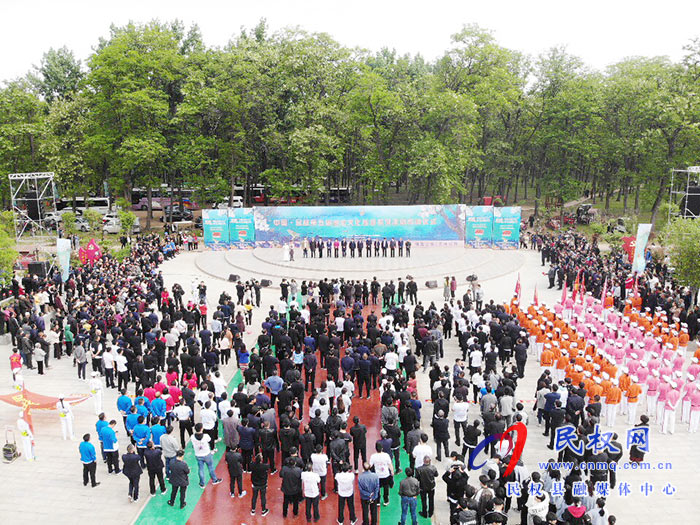 “何處心安·美麗民權(quán)”中國·民權(quán)第五屆槐花文化旅游系列活動(dòng)盛大開幕 “何處心安·美麗民權(quán)”中國·民權(quán)第五屆槐花文化旅游系列活動(dòng)盛大開幕