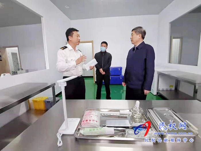 縣委常委、副縣長房季帶隊(duì)赴辛集保稅物流中心參觀學(xué)習(xí)