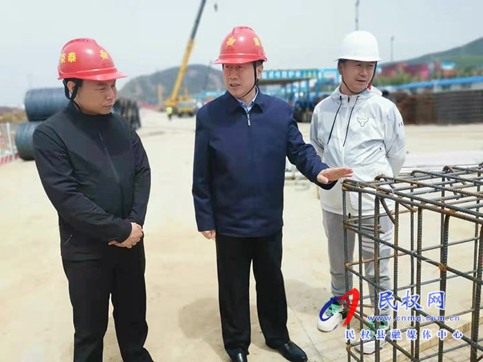 縣委常委、副縣長房季帶隊(duì)赴青島參觀學(xué)習(xí)
