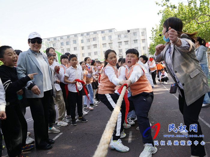 民權(quán)縣實(shí)驗(yàn)小學(xué)隆重舉行2021年春季運(yùn)動會 民權(quán)縣實(shí)驗(yàn)小學(xué)隆重舉行2021年春季運(yùn)動會
