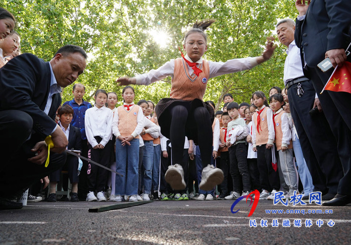 民權(quán)縣實(shí)驗(yàn)小學(xué)隆重舉行2021年春季運(yùn)動會 民權(quán)縣實(shí)驗(yàn)小學(xué)隆重舉行2021年春季運(yùn)動會