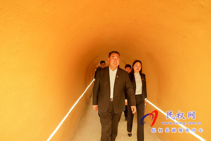 民權(quán)縣實驗小學開展“學黨史，感黨恩，跟黨走，尋找紅色足跡”紅色主題教育活動