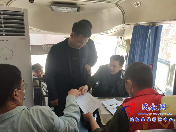 胡集鄉(xiāng)組織“無償獻(xiàn)血，踐行初心” 義務(wù)獻(xiàn)血活動(dòng)