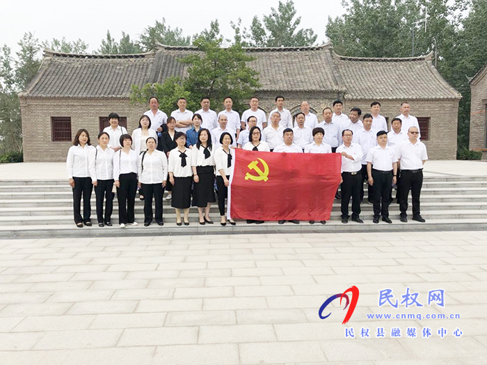 縣農(nóng)業(yè)農(nóng)村局到紅色文旅小鎮(zhèn)雙塔鎮(zhèn)秣坡村開展黨史學(xué)習(xí)教育 縣農(nóng)業(yè)農(nóng)村局到紅色文旅小鎮(zhèn)雙塔鎮(zhèn)秣坡村開展黨史學(xué)習(xí)教育