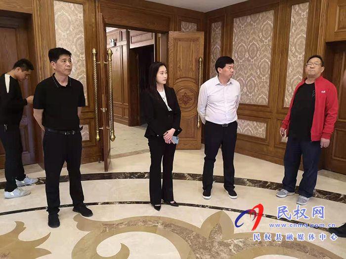 副縣長(zhǎng)朱琳督導(dǎo)我縣景區(qū)創(chuàng)建提升工作 副縣長(zhǎng)朱琳督導(dǎo)我縣景區(qū)創(chuàng)建提升工作