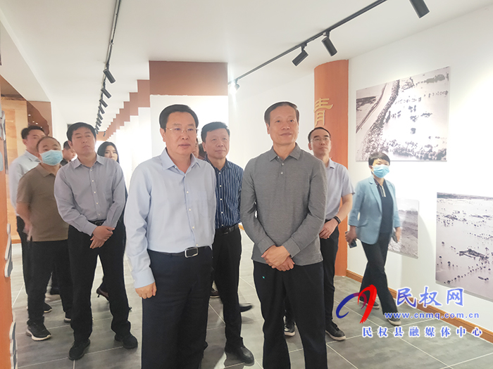 河南省全國文明城市提名城市觀摩組到民開展觀摩交流活動 河南省全國文明城市提名城市觀摩組到民開展觀摩交流活動