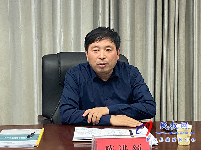 民權(quán)縣涉鐵電力線路安全整治工作推進(jìn)會召開