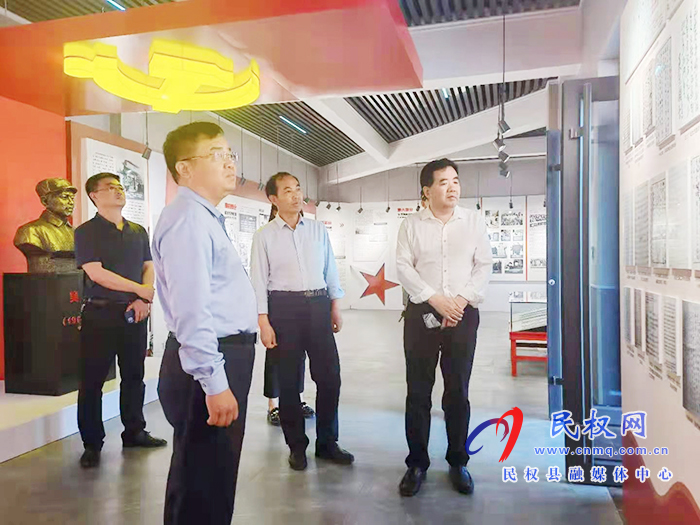 市退役軍人事務局到雙塔鎮(zhèn)檢查指導雙擁模范城創(chuàng)建工作 市退役軍人事務局到雙塔鎮(zhèn)檢查指導雙擁模范城創(chuàng)建工作
