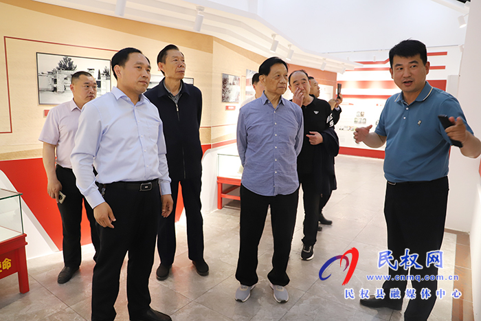 市關(guān)工委主任莊敬山一行到民開展宣講調(diào)研活動 市關(guān)工委主任莊敬山一行到民開展宣講調(diào)研活動