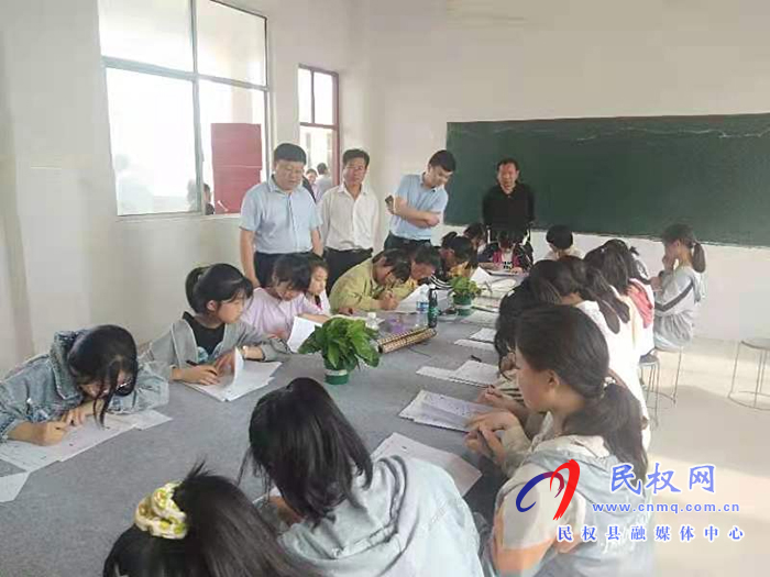 舞動筆尖 傳承文化—2021年民權(quán)縣龍?zhí)伶?zhèn)舉行第一屆書法文化藝術(shù)節(jié) 舞動筆尖 傳承文化—2021年民權(quán)縣龍?zhí)伶?zhèn)舉行第一屆書法文化藝術(shù)節(jié)