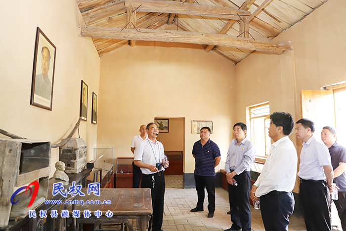市委黨史學(xué)習(xí)教育第九巡回指導(dǎo)組蒞民 市委黨史學(xué)習(xí)教育第九巡回指導(dǎo)組蒞民
