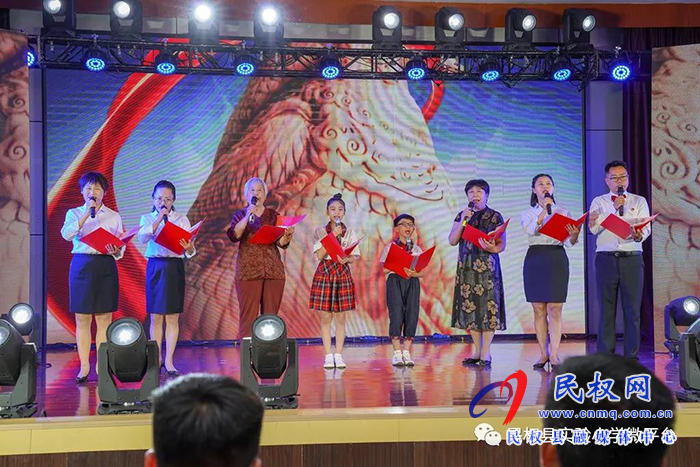 民權(quán)縣實驗小學第九屆校園文化藝術(shù)節(jié)隆重開幕 民權(quán)縣實驗小學第九屆校園文化藝術(shù)節(jié)隆重開幕
